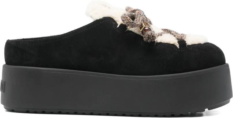 FENDI Après Chic muiltjes Zwart