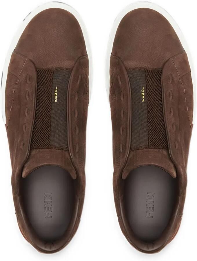 FENDI City sneakers Bruin - Foto 2