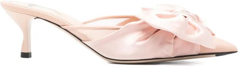 FENDI Colibrì muiltjes Roze