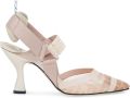 FENDI Colibrì slingback pumps Roze - Roze