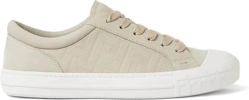 FENDI Domino sneakers Beige