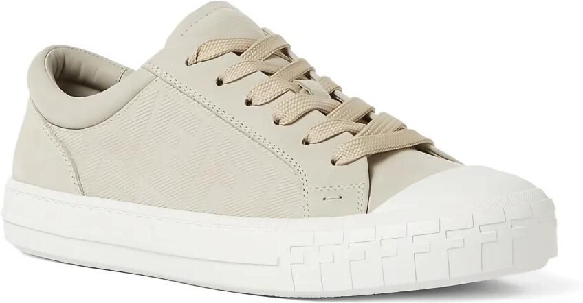 FENDI Domino sneakers Beige - Foto 2