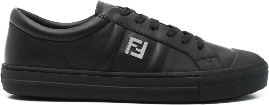 FENDI Domino sneakers Zwart
