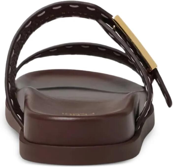 FENDI Feel sandalen Bruin - Foto 3