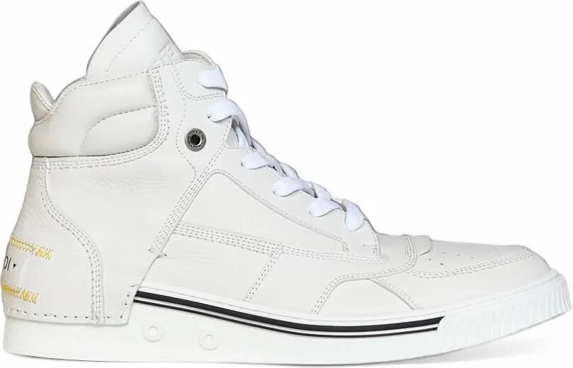 FENDI Fender sneakers Wit