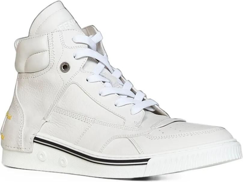 FENDI Fender sneakers Wit - Foto 3