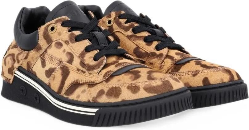 FENDI Fender trainers Beige - Foto 4
