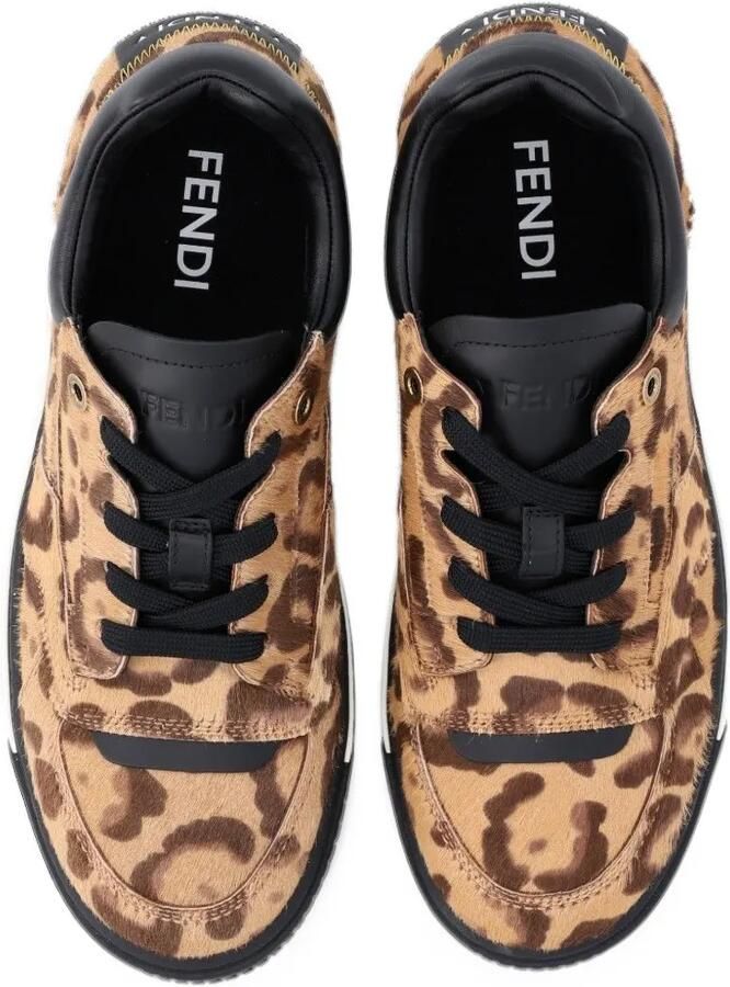 FENDI Fender trainers Beige - Foto 2