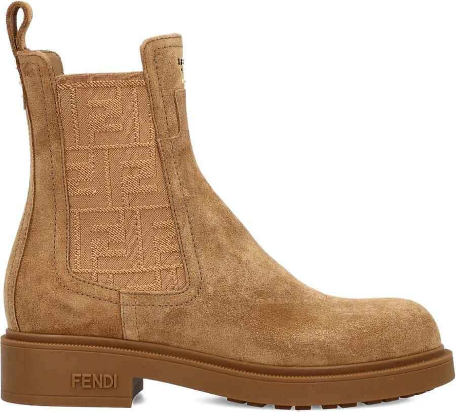 FENDI Filo laarzen Bruin