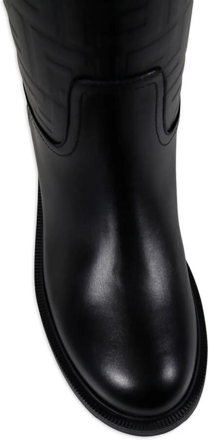 FENDI Filo laarzen Zwart - Foto 3