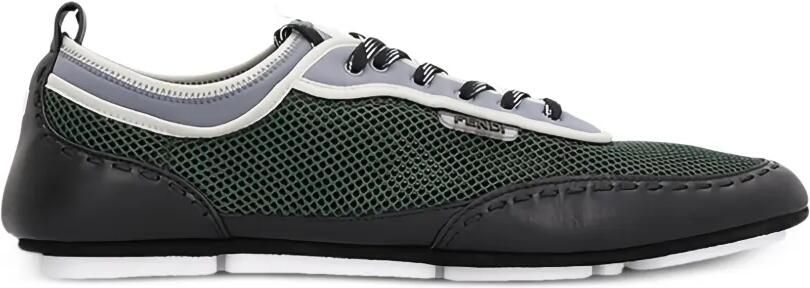 FENDI Fit sneakers Groen