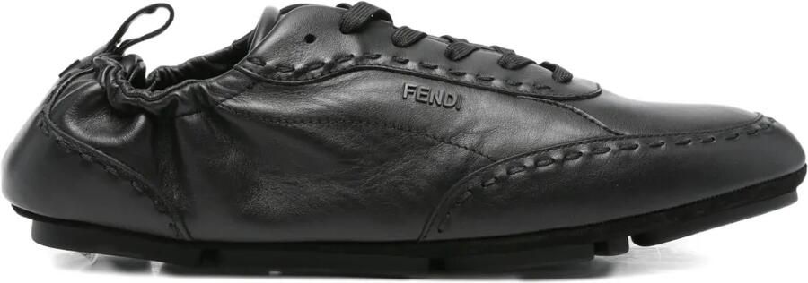 FENDI Fit sneakers Zwart