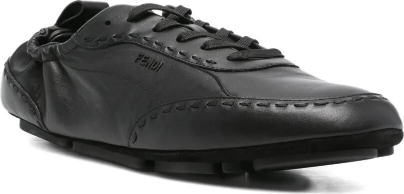 FENDI Fit sneakers Zwart - Foto 2