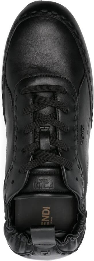 FENDI Fit sneakers Zwart - Foto 4