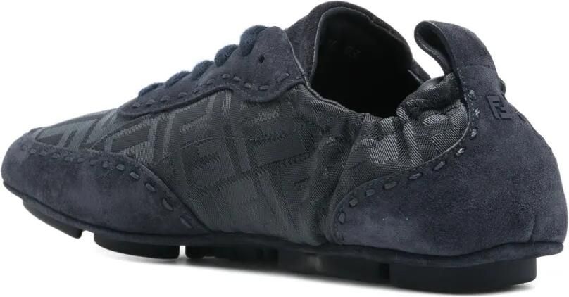 FENDI Fits sneakers Blauw - Foto 3