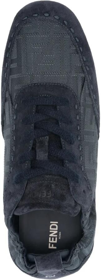 FENDI Fits sneakers Blauw - Foto 4