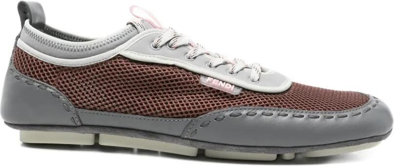 FENDI Fit sneakers Bruin