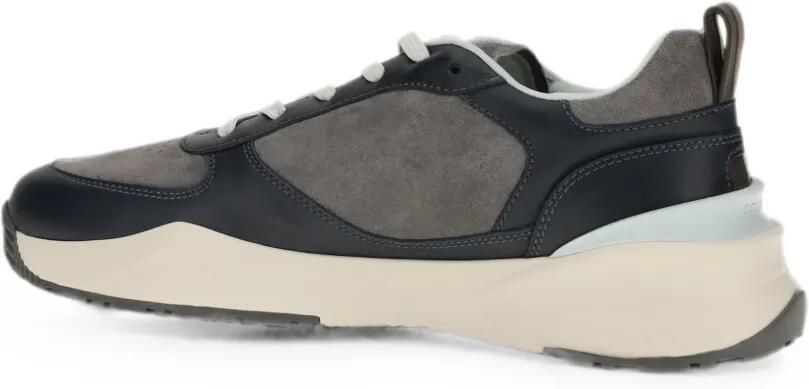 FENDI Flow leren sneakers Blauw - Foto 4