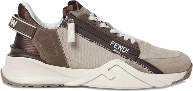 FENDI Flow Sarja sneakers Beige