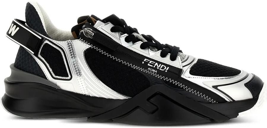 FENDI Flow Sarja sneakers Zwart