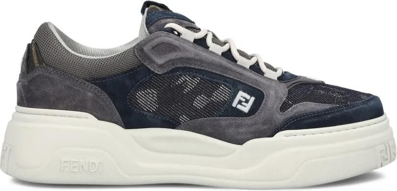 FENDI Force sneakers Blauw