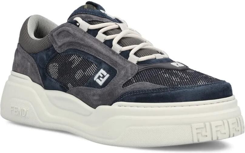 FENDI Force sneakers Blauw - Foto 2