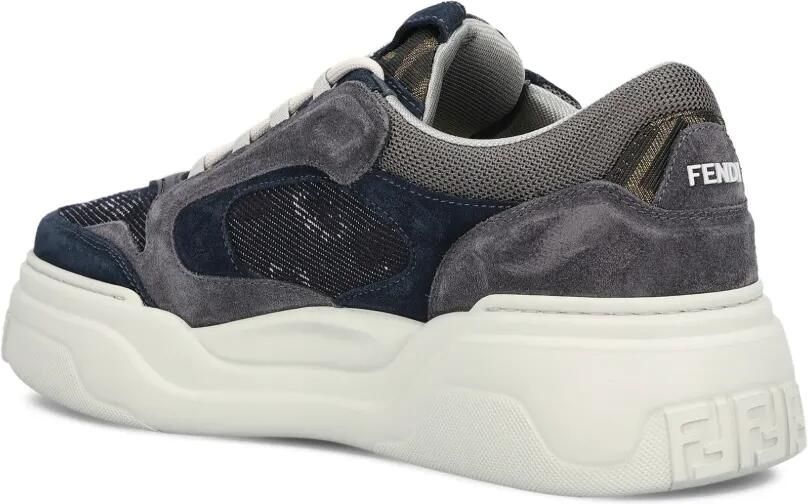 FENDI Force sneakers Blauw - Foto 3