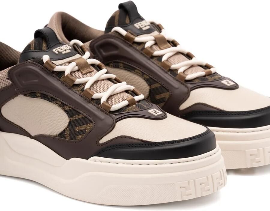 FENDI Force sneakers Bruin - Foto 2