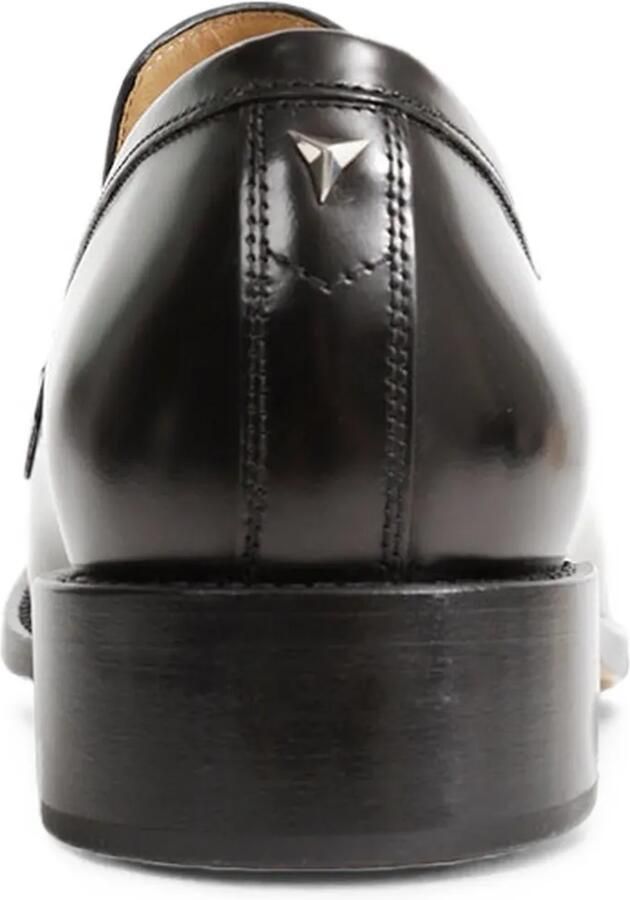 FENDI Leren loafers Bruin - Foto 2