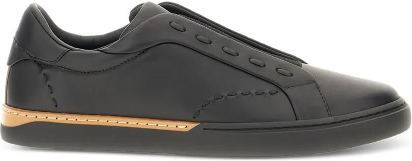 FENDI Low-top sneakers Zwart