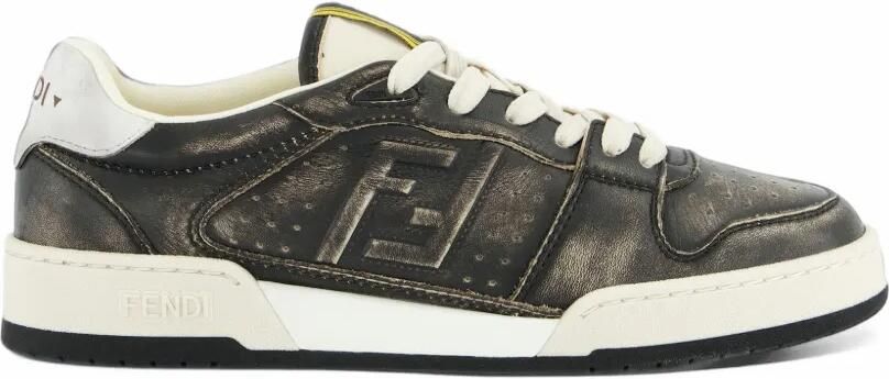 FENDI Match sneakers Bruin