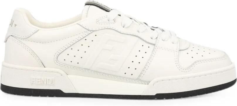 FENDI Match sneakers Wit