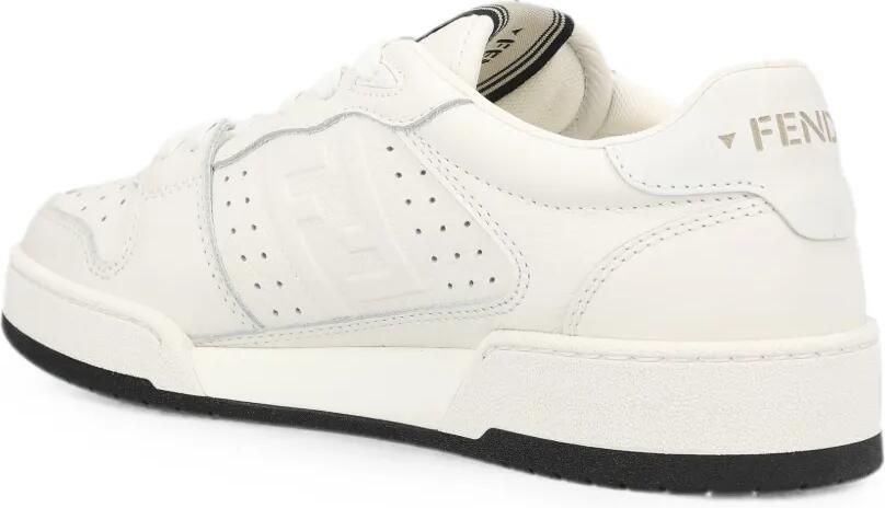 FENDI Match sneakers Wit - Foto 3