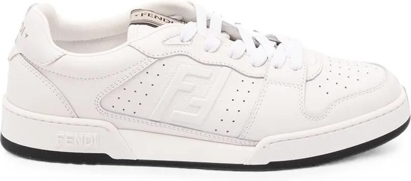 FENDI Match sneakers Wit