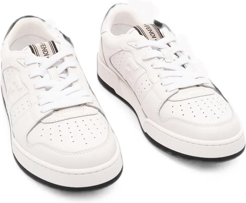 FENDI Match sneakers Wit - Foto 2