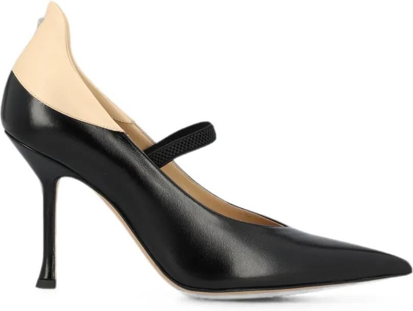 FENDI Pumps met hak Zwart
