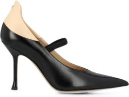 FENDI Pumps met hak Zwart