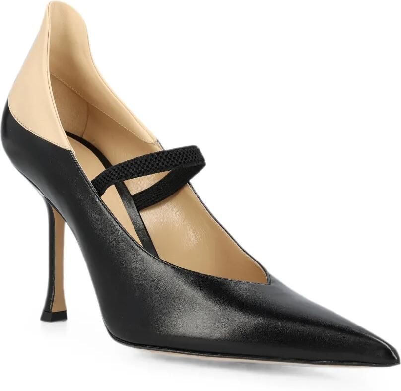 FENDI Pumps met hak Zwart - Foto 3