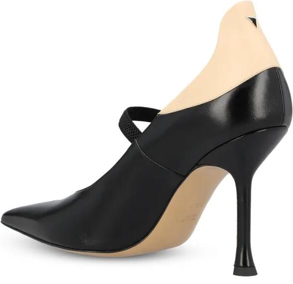 FENDI Pumps met hak Zwart - Foto 4