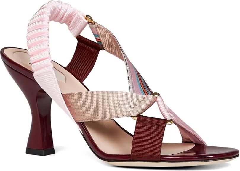 FENDI Sandalen met elastische band Roze - Foto 3