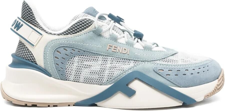 FENDI Sneakers Blauw