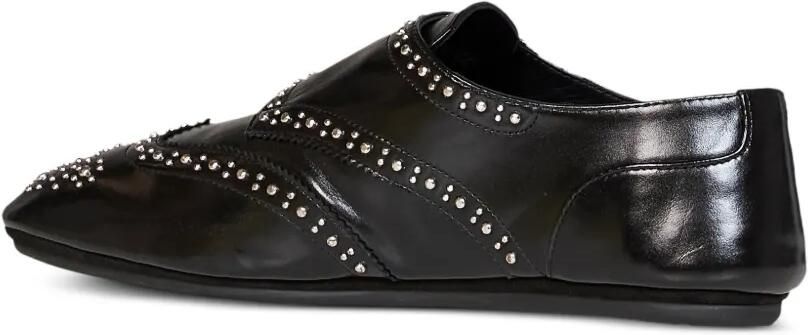 FENDI Stud loafers Zwart - Foto 2
