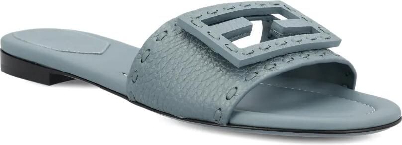 FENDI Tube sandalen Blauw - Foto 4
