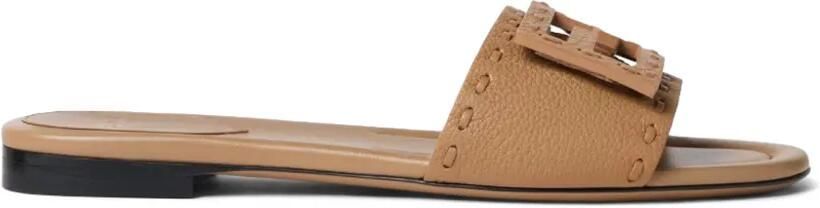 FENDI Tube sandalen Bruin