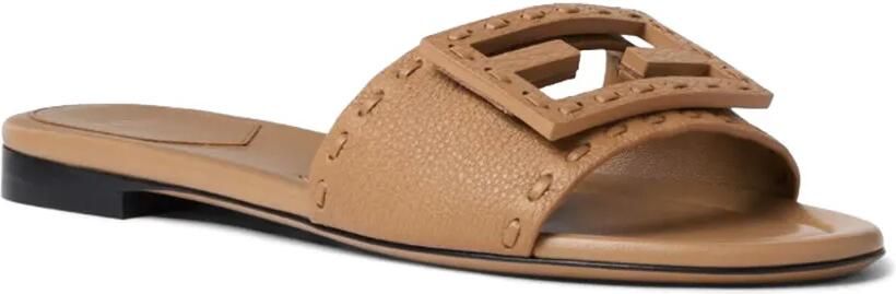 FENDI Tube sandalen Bruin - Foto 4