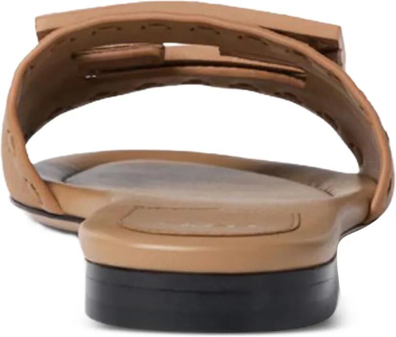 FENDI Tube sandalen Bruin - Foto 3