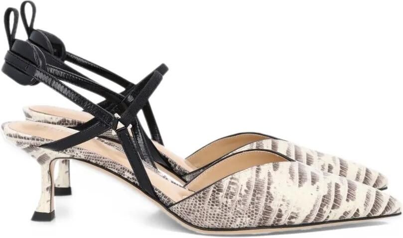 FENDI Very Colibrì pumps Beige
