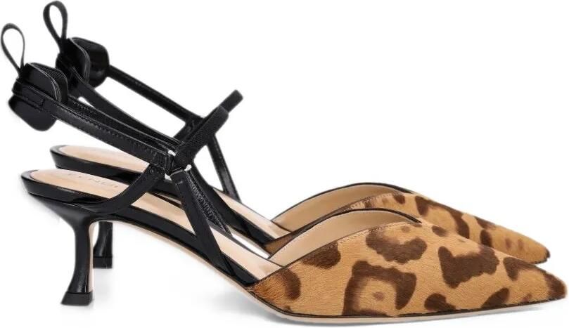 FENDI Very Colibrì pumps Beige