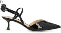FENDI Very Colibrì pumps Zwart - Zwart