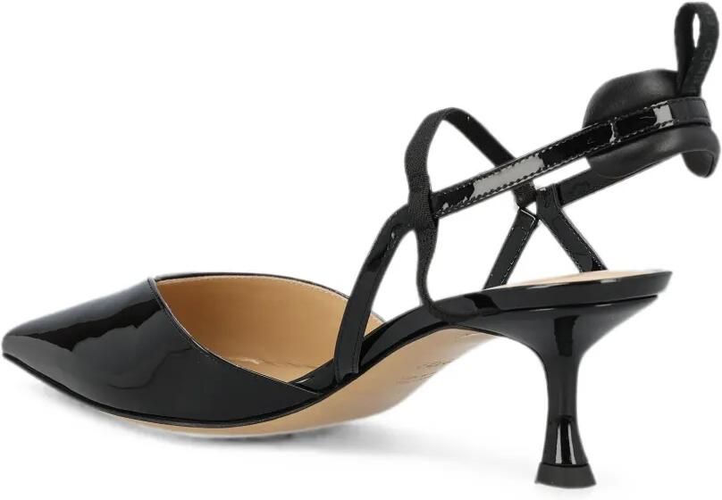 FENDI Very Colibrì pumps Zwart - Foto 4